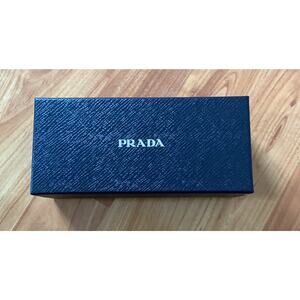 Prada empty sunglasses box‎